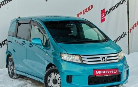Honda Freed I, 2010 год, 1 025 000 рублей, 3 фотография