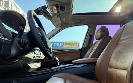 BMW X5, 2009 год, 1 550 000 рублей, 12 фотография