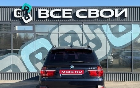 BMW X5, 2009 год, 1 550 000 рублей, 6 фотография