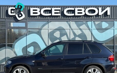 BMW X5, 2009 год, 1 550 000 рублей, 9 фотография