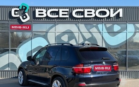 BMW X5, 2009 год, 1 550 000 рублей, 3 фотография