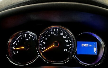 Renault Sandero II рестайлинг, 2017 год, 950 000 рублей, 6 фотография