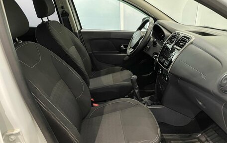 Renault Sandero II рестайлинг, 2017 год, 950 000 рублей, 13 фотография