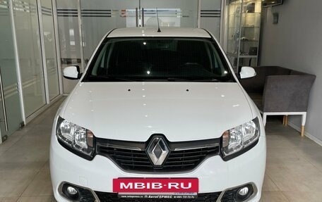 Renault Sandero II рестайлинг, 2017 год, 950 000 рублей, 2 фотография