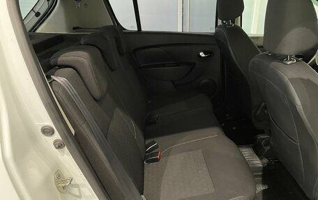 Renault Sandero II рестайлинг, 2017 год, 950 000 рублей, 14 фотография