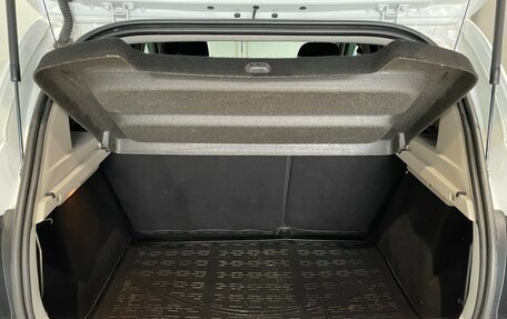 Renault Sandero II рестайлинг, 2017 год, 950 000 рублей, 15 фотография