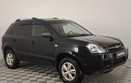 Hyundai Tucson III, 2008 год, 780 000 рублей, 4 фотография
