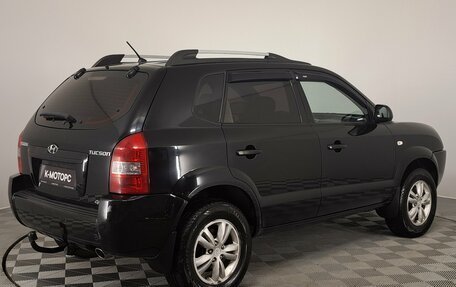 Hyundai Tucson III, 2008 год, 780 000 рублей, 6 фотография