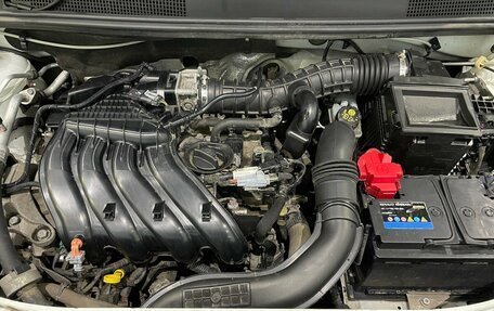 Renault Sandero II рестайлинг, 2017 год, 950 000 рублей, 16 фотография