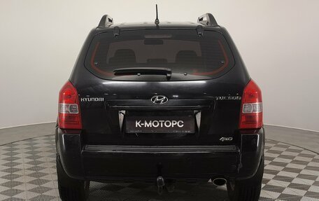 Hyundai Tucson III, 2008 год, 780 000 рублей, 7 фотография