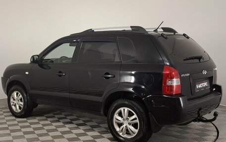 Hyundai Tucson III, 2008 год, 780 000 рублей, 8 фотография