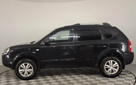 Hyundai Tucson III, 2008 год, 780 000 рублей, 9 фотография