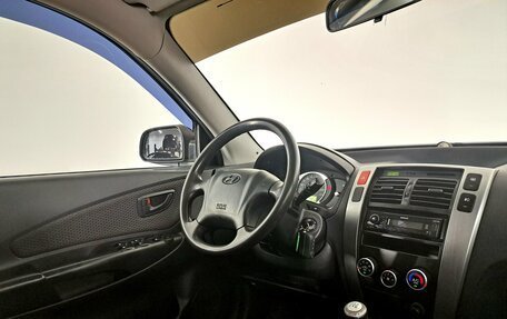 Hyundai Tucson III, 2008 год, 780 000 рублей, 20 фотография