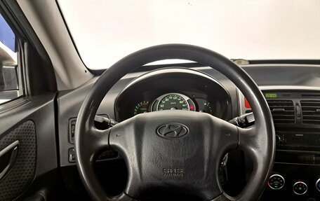 Hyundai Tucson III, 2008 год, 780 000 рублей, 14 фотография