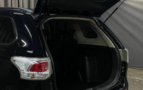 Mitsubishi Outlander III рестайлинг 3, 2012 год, 1 199 999 рублей, 5 фотография