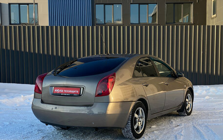 Nissan Primera III, 2005 год, 320 000 рублей, 2 фотография