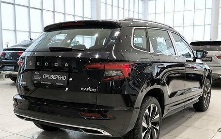 Skoda Karoq I, 2025 год, 3 299 000 рублей, 9 фотография