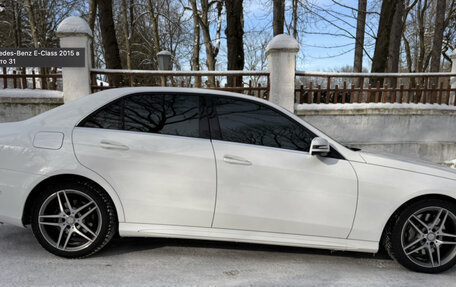 Mercedes-Benz E-Класс, 2014 год, 1 790 000 рублей, 3 фотография