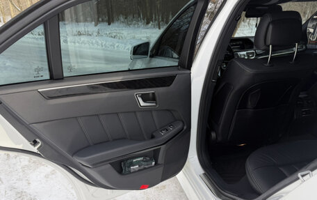 Mercedes-Benz E-Класс, 2014 год, 1 790 000 рублей, 9 фотография