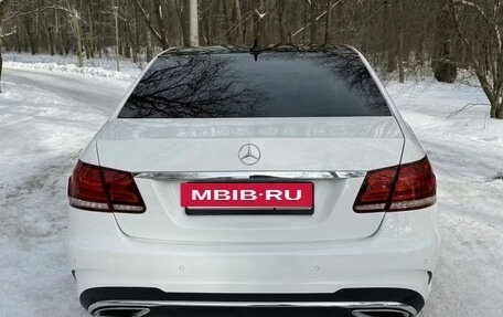 Mercedes-Benz E-Класс, 2014 год, 1 790 000 рублей, 5 фотография