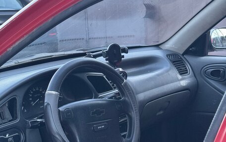 Chevrolet Lanos I, 2008 год, 210 000 рублей, 7 фотография