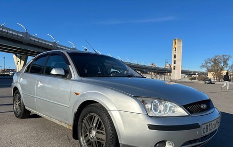 Ford Mondeo III, 2001 год, 330 000 рублей, 8 фотография