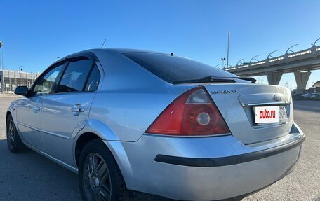 Ford Mondeo III, 2001 год, 330 000 рублей, 4 фотография