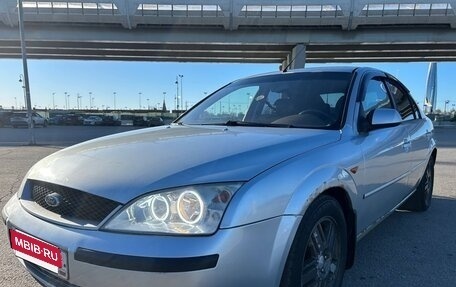 Ford Mondeo III, 2001 год, 330 000 рублей, 2 фотография