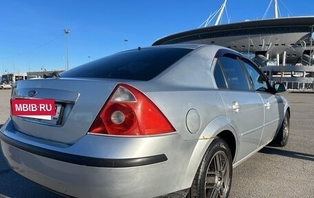 Ford Mondeo III, 2001 год, 330 000 рублей, 6 фотография