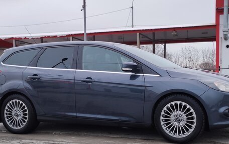 Ford Focus III, 2013 год, 750 000 рублей, 2 фотография