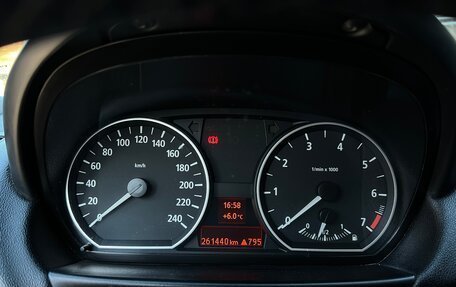 BMW 1 серия, 2005 год, 850 000 рублей, 16 фотография