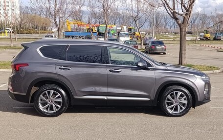 Hyundai Santa Fe IV, 2018 год, 2 950 000 рублей, 8 фотография