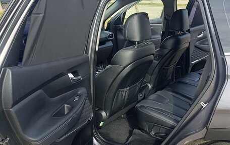 Hyundai Santa Fe IV, 2018 год, 2 950 000 рублей, 12 фотография