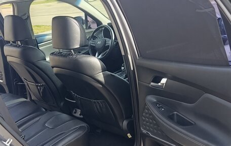 Hyundai Santa Fe IV, 2018 год, 2 950 000 рублей, 13 фотография