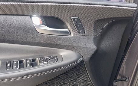 Hyundai Santa Fe IV, 2018 год, 2 950 000 рублей, 14 фотография