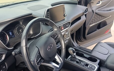 Hyundai Santa Fe IV, 2018 год, 2 950 000 рублей, 16 фотография