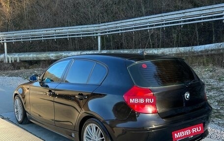 BMW 1 серия, 2005 год, 850 000 рублей, 4 фотография