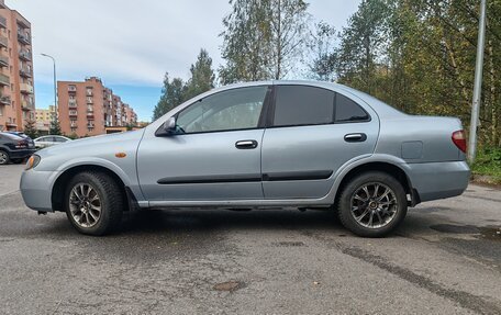 Nissan Almera, 2005 год, 280 000 рублей, 6 фотография