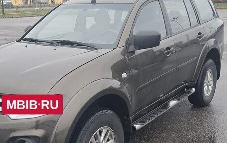 Mitsubishi Pajero Sport II рестайлинг, 2015 год, 1 800 000 рублей, 15 фотография