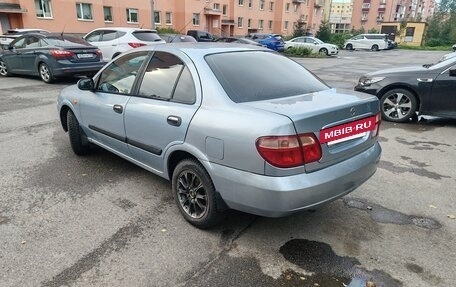 Nissan Almera, 2005 год, 280 000 рублей, 5 фотография