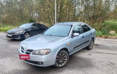 Nissan Almera, 2005 год, 280 000 рублей, 7 фотография