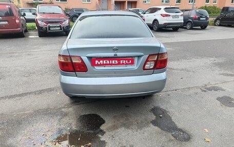 Nissan Almera, 2005 год, 280 000 рублей, 4 фотография