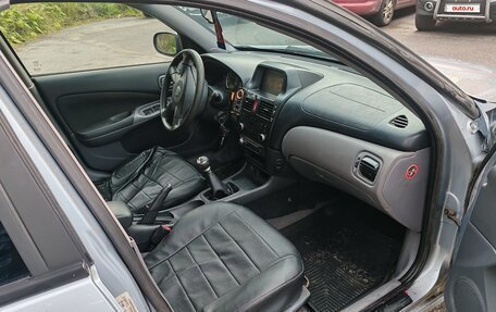 Nissan Almera, 2005 год, 280 000 рублей, 14 фотография