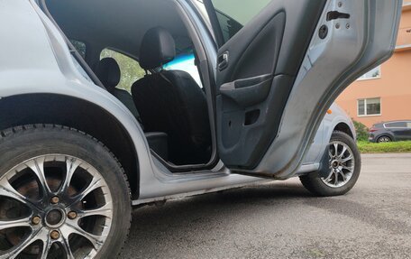 Nissan Almera, 2005 год, 280 000 рублей, 11 фотография