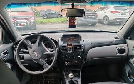 Nissan Almera, 2005 год, 280 000 рублей, 16 фотография