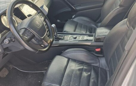 Peugeot 508 II, 2012 год, 1 000 000 рублей, 12 фотография