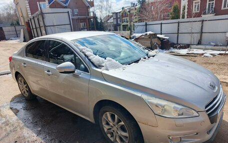 Peugeot 508 II, 2012 год, 1 000 000 рублей, 9 фотография