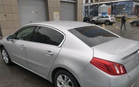 Peugeot 508 II, 2012 год, 1 000 000 рублей, 7 фотография