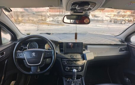 Peugeot 508 II, 2012 год, 1 000 000 рублей, 14 фотография