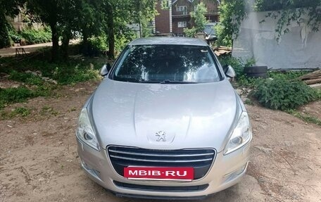Peugeot 508 II, 2012 год, 1 000 000 рублей, 3 фотография